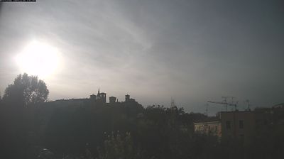 immagine della webcam nei dintorni di Monteveglio: webcam Castelvetro di Modena