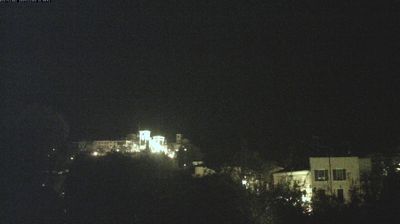 immagine della webcam nei dintorni di Castello di Serravalle: webcam Castelvetro di Modena