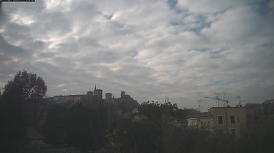 immagine della webcam nei dintorni di Castello di Serravalle: webcam Castelvetro di Modena