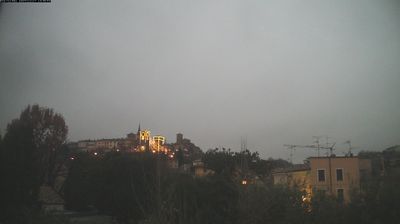 immagine della webcam nei dintorni di Sant'Agata Bolognese: webcam Castelvetro di Modena