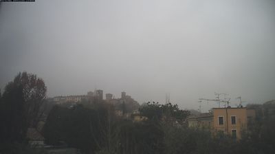 immagine della webcam nei dintorni di Monte San Pietro: webcam Castelvetro di Modena
