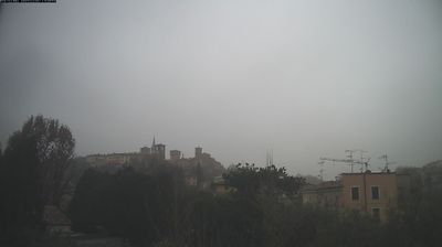 immagine della webcam nei dintorni di Monte San Pietro: webcam Castelvetro di Modena