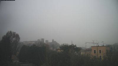 immagine della webcam nei dintorni di Castello di Serravalle: webcam Castelvetro di Modena