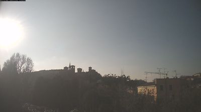 immagine della webcam nei dintorni di Savignano sul Panaro: webcam Castelvetro di Modena