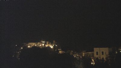 immagine della webcam nei dintorni di Sant'Agata Bolognese: webcam Castelvetro di Modena