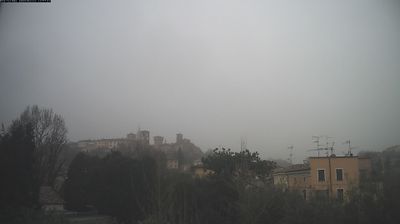 immagine della webcam nei dintorni di Monte San Pietro: webcam Castelvetro di Modena