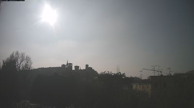 immagine della webcam nei dintorni di Modena: webcam Castelvetro di Modena