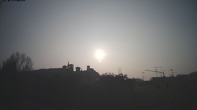 immagine della webcam nei dintorni di Rubiera: webcam Castelvetro di Modena