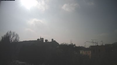 immagine della webcam nei dintorni di Castello di Serravalle: webcam Castelvetro di Modena