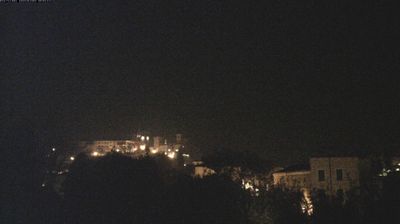 immagine della webcam nei dintorni di Castello di Serravalle: webcam Castelvetro di Modena