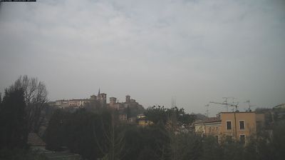 immagine della webcam nei dintorni di Savignano sul Panaro: webcam Castelvetro di Modena
