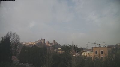 immagine della webcam nei dintorni di Bologna Borgo Panigale: webcam Castelvetro di Modena