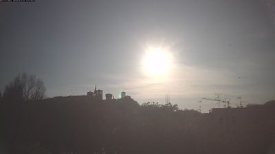 immagine della webcam nei dintorni di Monteveglio: webcam Castelvetro di Modena
