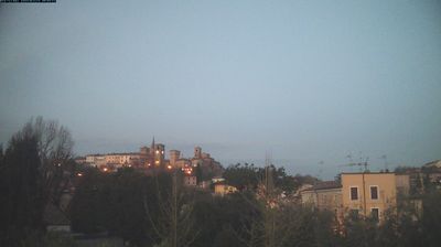 immagine della webcam nei dintorni di Sasso Marconi: webcam Castelvetro di Modena