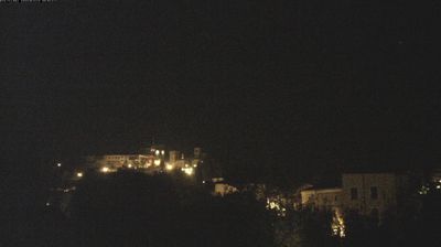 immagine della webcam nei dintorni di Pavullo nel Frignano: webcam Castelvetro di Modena