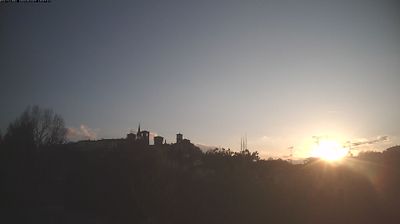 immagine della webcam nei dintorni di Savignano sul Panaro: webcam Castelvetro di Modena