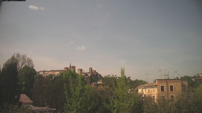 immagine della webcam nei dintorni di Modena: webcam Castelvetro di Modena