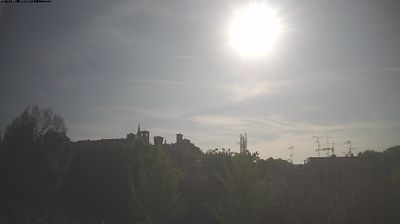 immagine della webcam nei dintorni di Serramazzoni: webcam Castelvetro di Modena