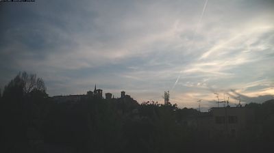 immagine della webcam nei dintorni di Modena: webcam Castelvetro di Modena