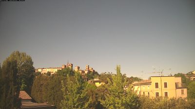 Preview delle webcam di Castelvetro di Modena