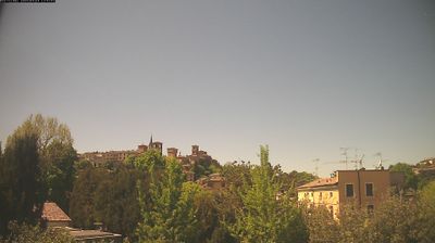 immagine della webcam nei dintorni di Cento: webcam Castelvetro di Modena