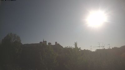 immagine della webcam nei dintorni di Vignola: webcam Castelvetro di Modena