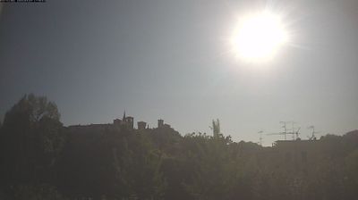 immagine della webcam nei dintorni di Bologna Borgo Panigale: webcam Castelvetro di Modena