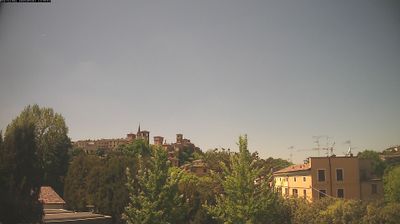 immagine della webcam nei dintorni di Savignano sul Panaro: webcam Castelvetro di Modena