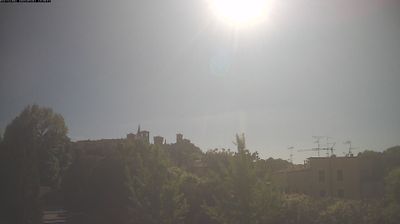 immagine della webcam nei dintorni di Casalecchio di Reno: webcam Castelvetro di Modena
