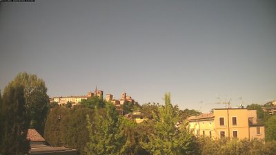 immagine della webcam nei dintorni di Casalgrande: webcam Castelvetro di Modena
