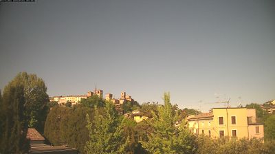 immagine della webcam nei dintorni di Campogalliano: webcam Castelvetro di Modena