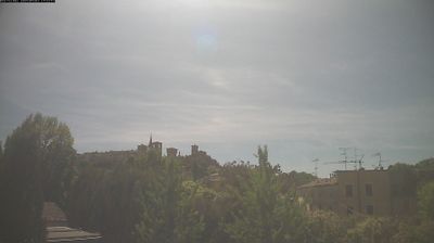 immagine della webcam nei dintorni di Casalecchio di Reno: webcam Castelvetro di Modena