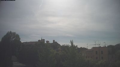 immagine della webcam nei dintorni di Sasso Marconi: webcam Castelvetro di Modena