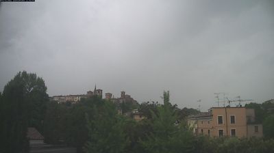 immagine della webcam nei dintorni di Zola Predosa: webcam Castelvetro di Modena