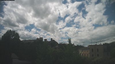 immagine della webcam nei dintorni di Sassuolo: webcam Castelvetro di Modena
