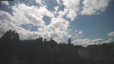 immagine della webcam nei dintorni di Castellarano: webcam Castelvetro di Modena