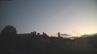 immagine della webcam nei dintorni di Castellarano: webcam Castelvetro di Modena