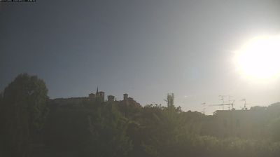 immagine della webcam nei dintorni di Savignano sul Panaro: webcam Castelvetro di Modena