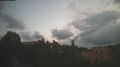 immagine della webcam nei dintorni di Castello di Serravalle: webcam Castelvetro di Modena