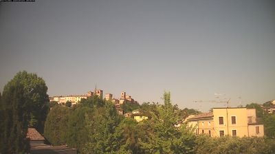 immagine della webcam nei dintorni di Bologna Borgo Panigale: webcam Castelvetro di Modena