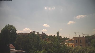 immagine della webcam nei dintorni di Cento: webcam Castelvetro di Modena