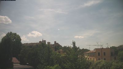 immagine della webcam nei dintorni di Rubiera: webcam Castelvetro di Modena