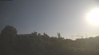 immagine della webcam nei dintorni di Casalecchio di Reno: webcam Castelvetro di Modena