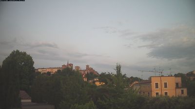 immagine della webcam nei dintorni di Castellarano: webcam Castelvetro di Modena