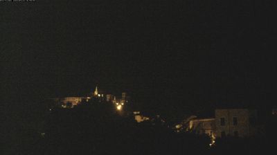 immagine della webcam nei dintorni di Castello di Serravalle: webcam Castelvetro di Modena