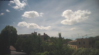immagine della webcam nei dintorni di Casalecchio di Reno: webcam Castelvetro di Modena