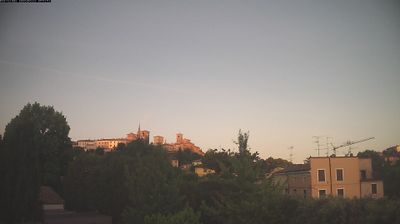 immagine della webcam nei dintorni di Casalecchio di Reno: webcam Castelvetro di Modena