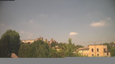 immagine della webcam nei dintorni di Monteveglio: webcam Castelvetro di Modena