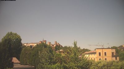immagine della webcam nei dintorni di Casalgrande: webcam Castelvetro di Modena