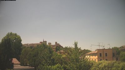 immagine della webcam nei dintorni di Campogalliano: webcam Castelvetro di Modena